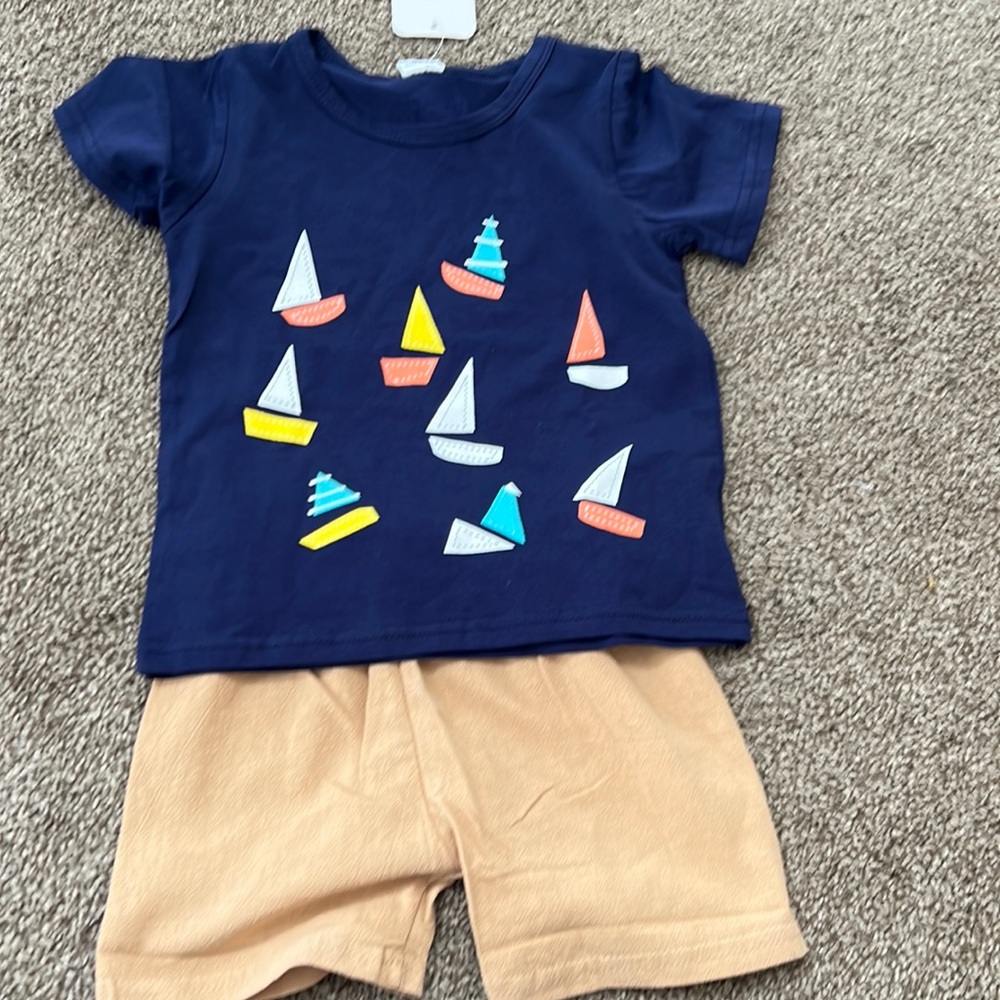Baby boy outfit